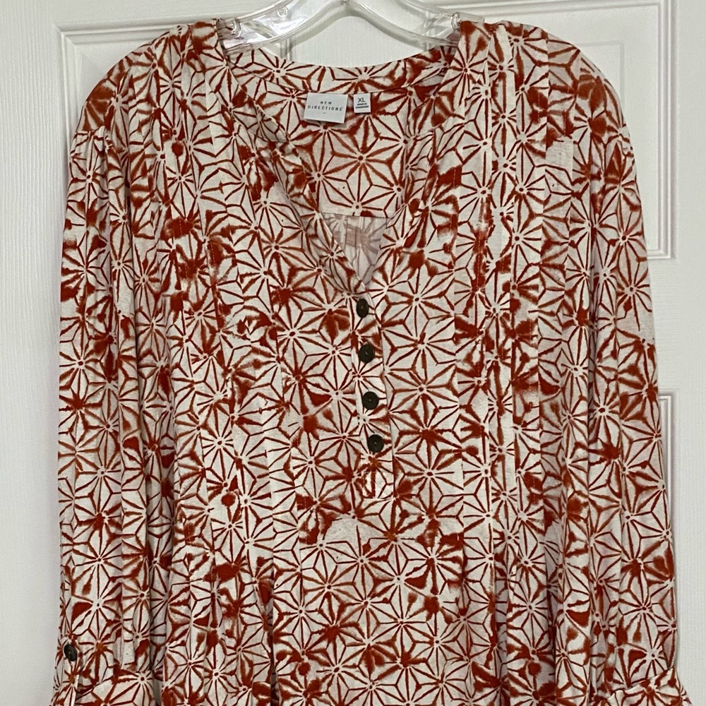 3 Blouse Bundle - image 2